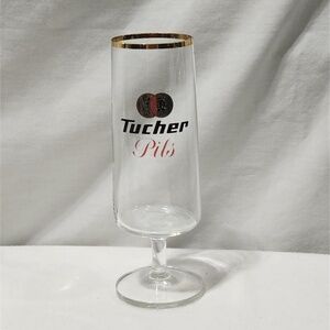 Tucher Beer Glass